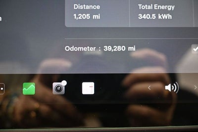 2020 Tesla Model Y Performance
