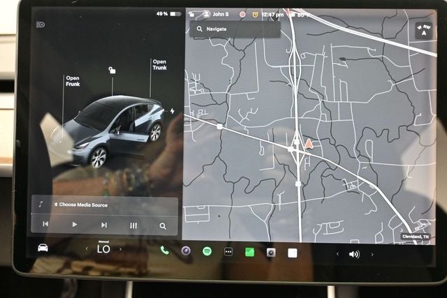 2020 Tesla Model Y Performance