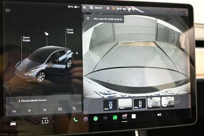 2020 Tesla Model Y Performance
