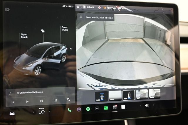 2020 Tesla Model Y Performance