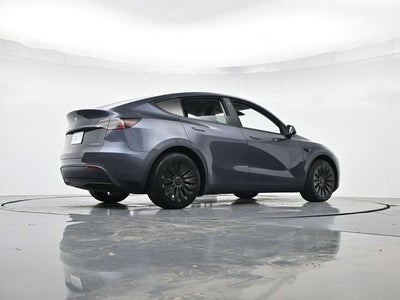 2020 Tesla Model Y Performance