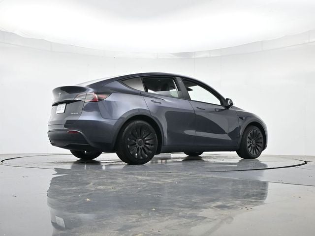 2020 Tesla Model Y Performance