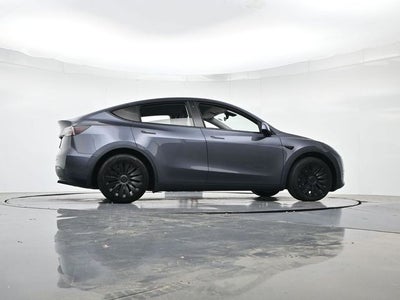 2020 Tesla Model Y Performance