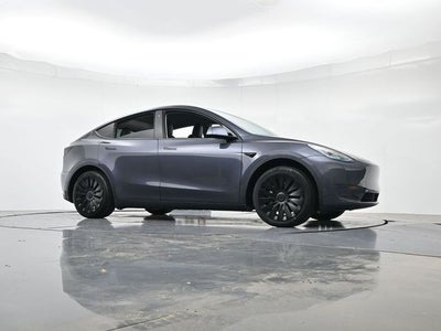 2020 Tesla Model Y Performance