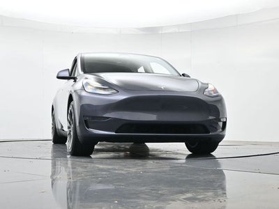2020 Tesla Model Y Performance