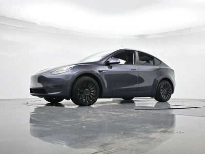 2020 Tesla Model Y Performance