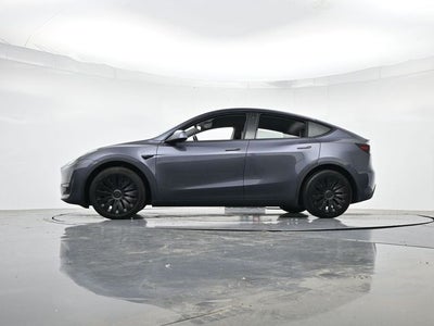 2020 Tesla Model Y Performance