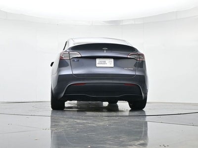 2020 Tesla Model Y Performance