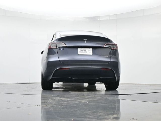 2020 Tesla Model Y Performance