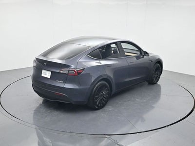 2020 Tesla Model Y Performance