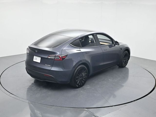 2020 Tesla Model Y Performance