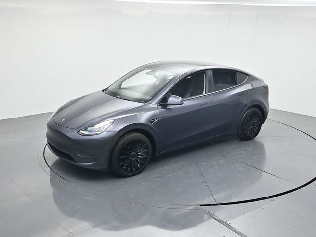 2020 Tesla Model Y Performance