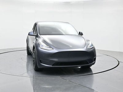 2020 Tesla Model Y Performance