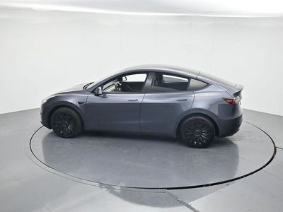 2020 Tesla Model Y Performance