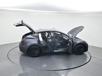 2020 Tesla Model Y Performance