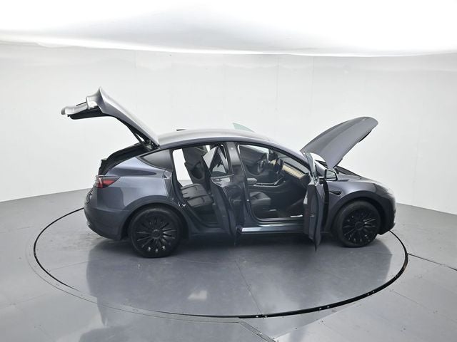 2020 Tesla Model Y Performance