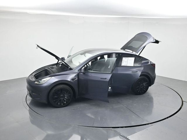 2020 Tesla Model Y Performance