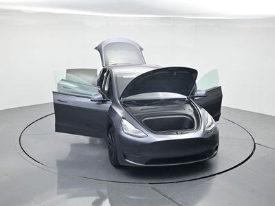 2020 Tesla Model Y Performance