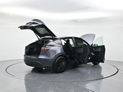 2020 Tesla Model Y Performance