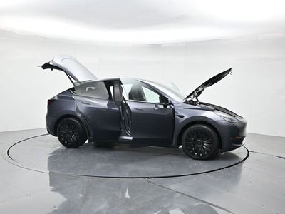 2020 Tesla Model Y Performance