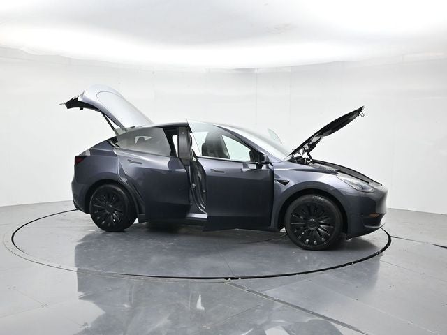 2020 Tesla Model Y Performance
