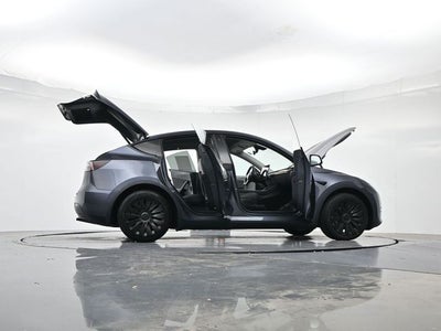 2020 Tesla Model Y Performance