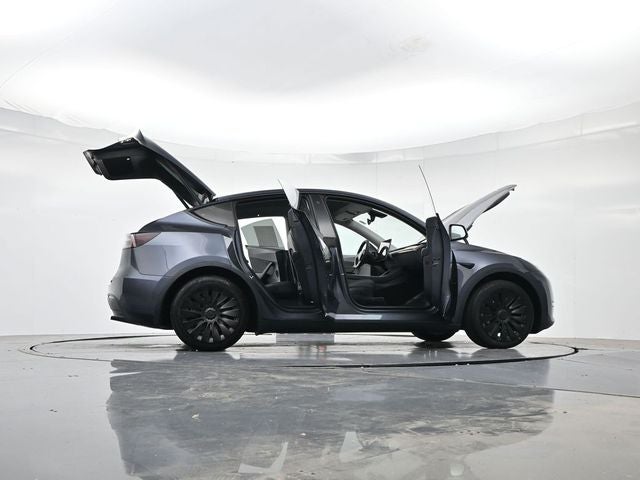 2020 Tesla Model Y Performance