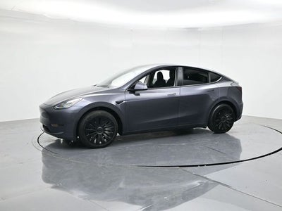 2020 Tesla Model Y Performance