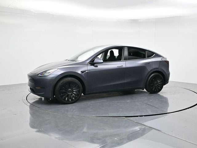2020 Tesla Model Y Performance