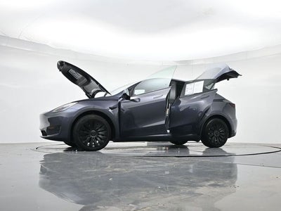 2020 Tesla Model Y Performance