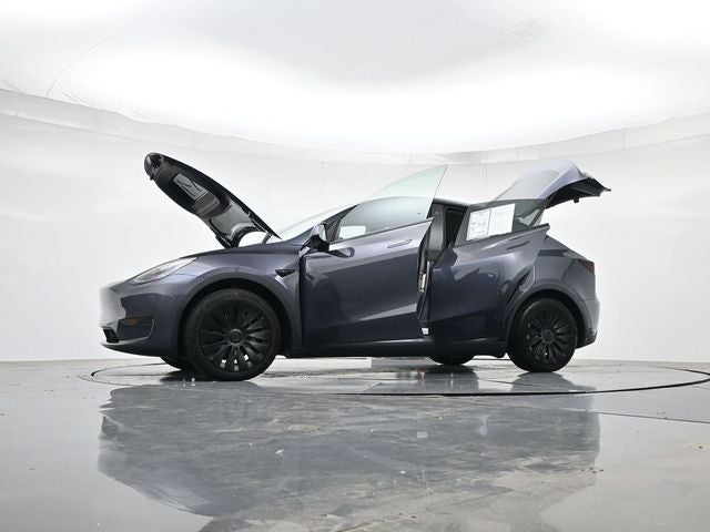 2020 Tesla Model Y Performance