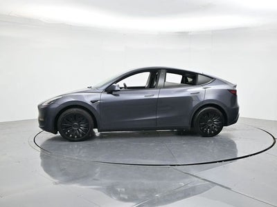 2020 Tesla Model Y Performance
