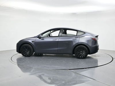 2020 Tesla Model Y Performance