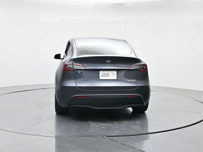 2020 Tesla Model Y Performance