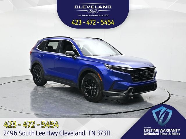 2024 Honda CR-V Hybrid Sport