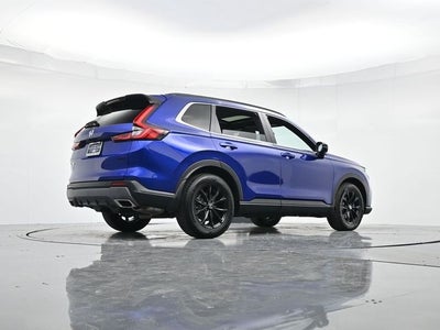 2024 Honda CR-V Hybrid Sport