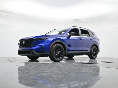 2024 Honda CR-V Hybrid Sport