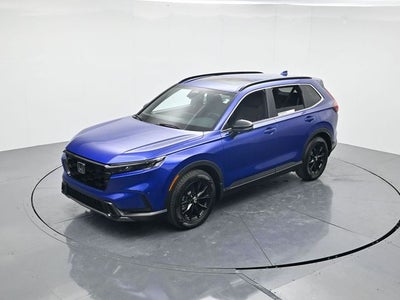 2024 Honda CR-V Hybrid Sport