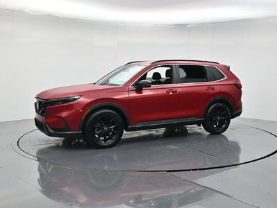 2024 Honda CR-V Hybrid Sport-L