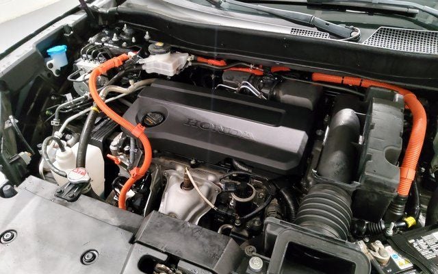 2024 Honda CR-V Hybrid Sport-L