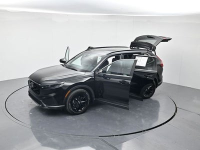 2024 Honda CR-V Hybrid Sport-L