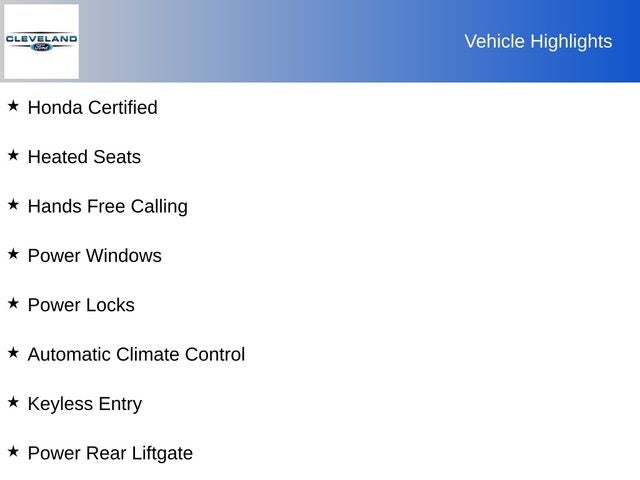 2024 Honda CR-V Hybrid Sport-L