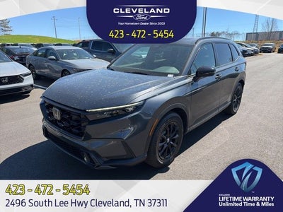 2026 Honda CR-V Hybrid Sport-L