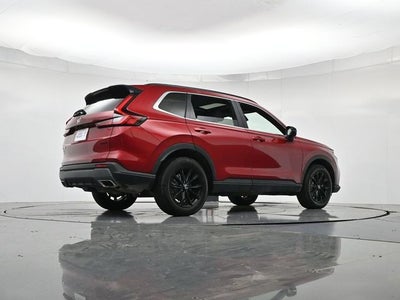 2025 Honda CR-V Hybrid Sport