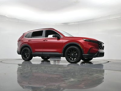 2025 Honda CR-V Hybrid Sport