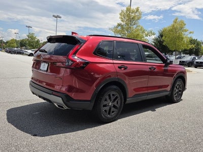 2026 Honda CR-V Hybrid TrailSport