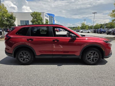 2026 Honda CR-V Hybrid TrailSport