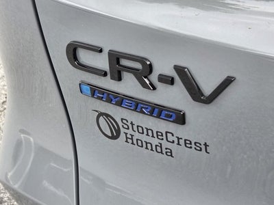 2026 Honda CR-V Hybrid TrailSport