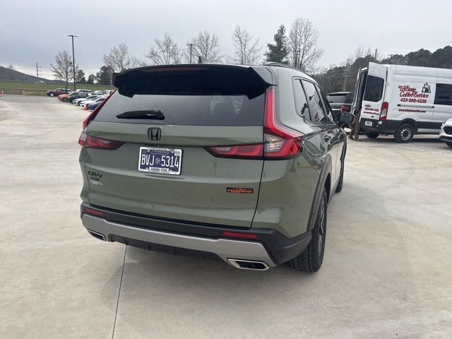 2026 Honda CR-V Hybrid TrailSport