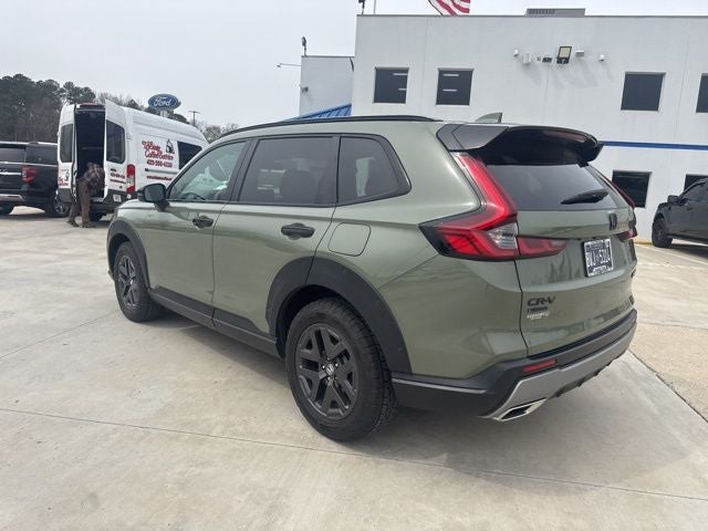 2026 Honda CR-V Hybrid TrailSport